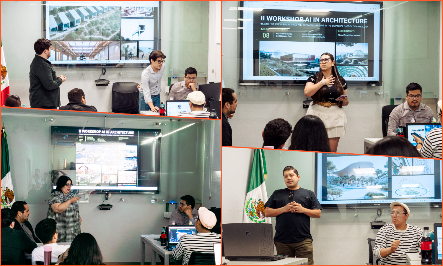 II Workshop IA 3